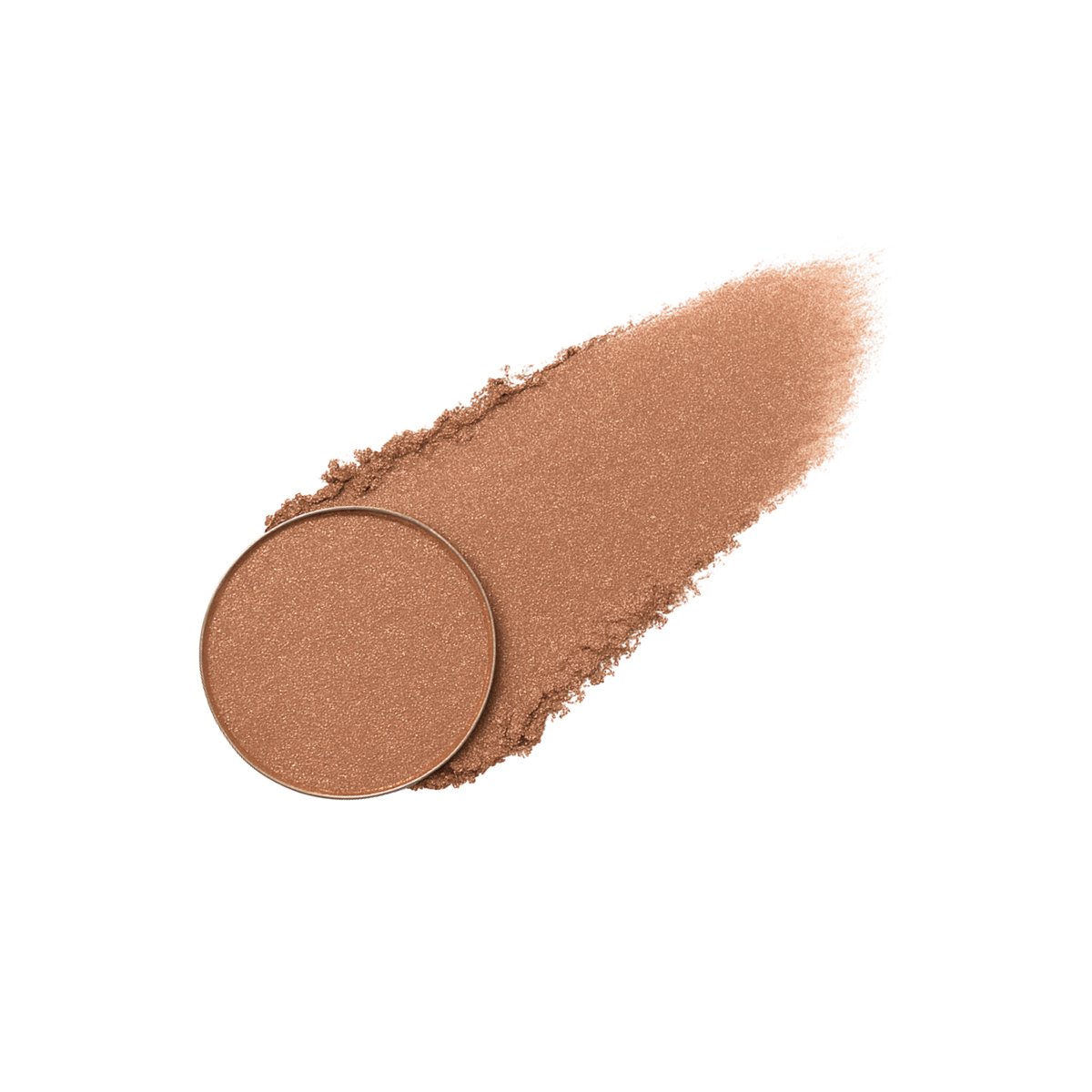 Pressed Mineral Eyeshadow – Talc-Free, Vegan, Refillable