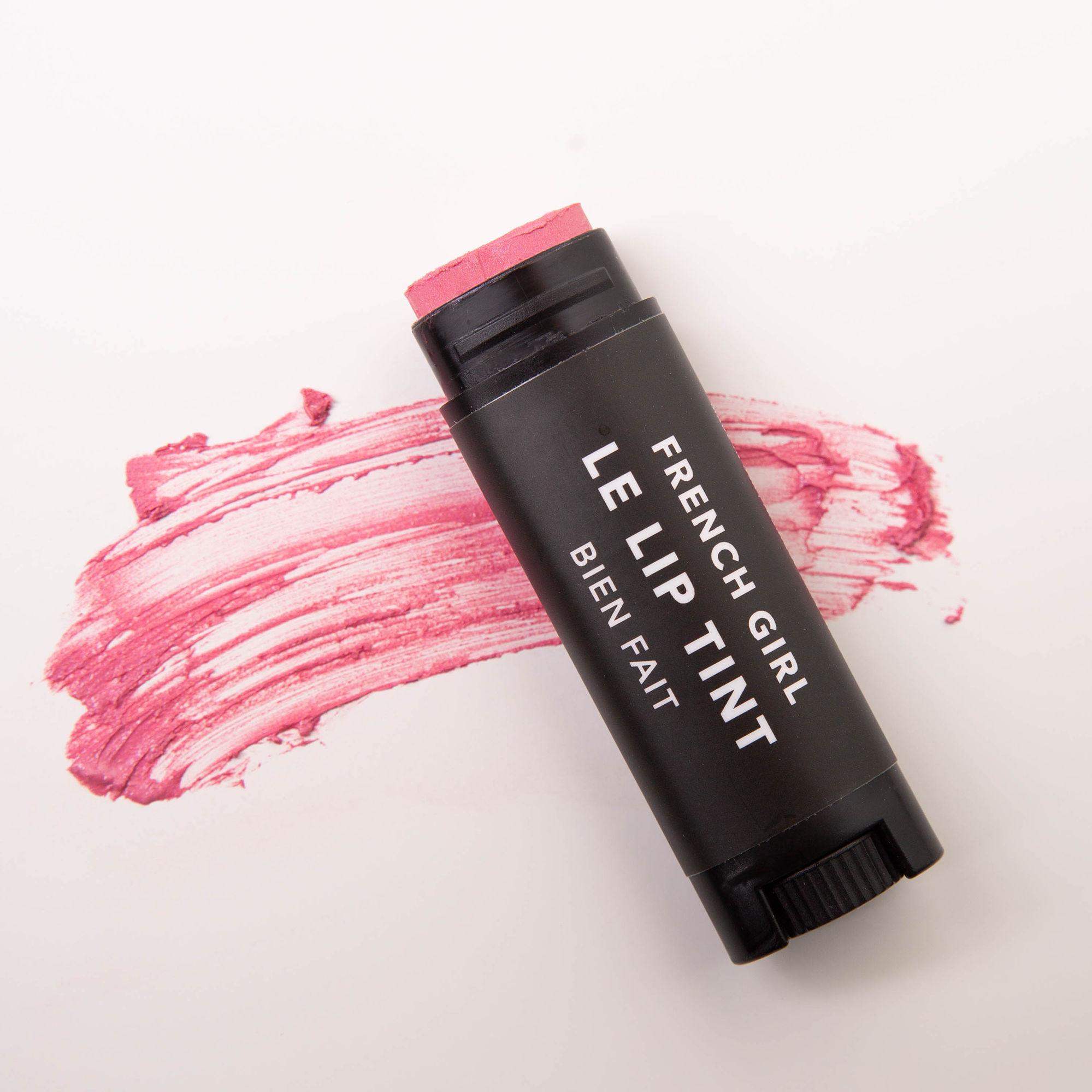 Tinted Lip Balm |  Bien Fait | Organic, Vegan, Hydrating