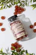 Elderberry Gummies with Vitamin C & Zinc