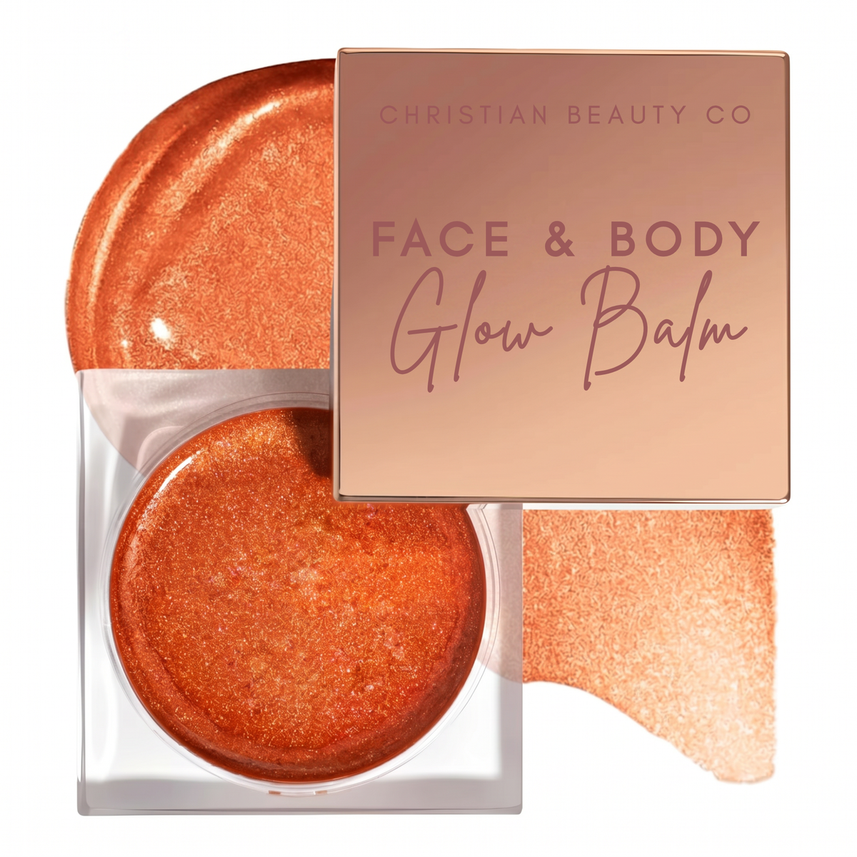Face & Body Glow Balm