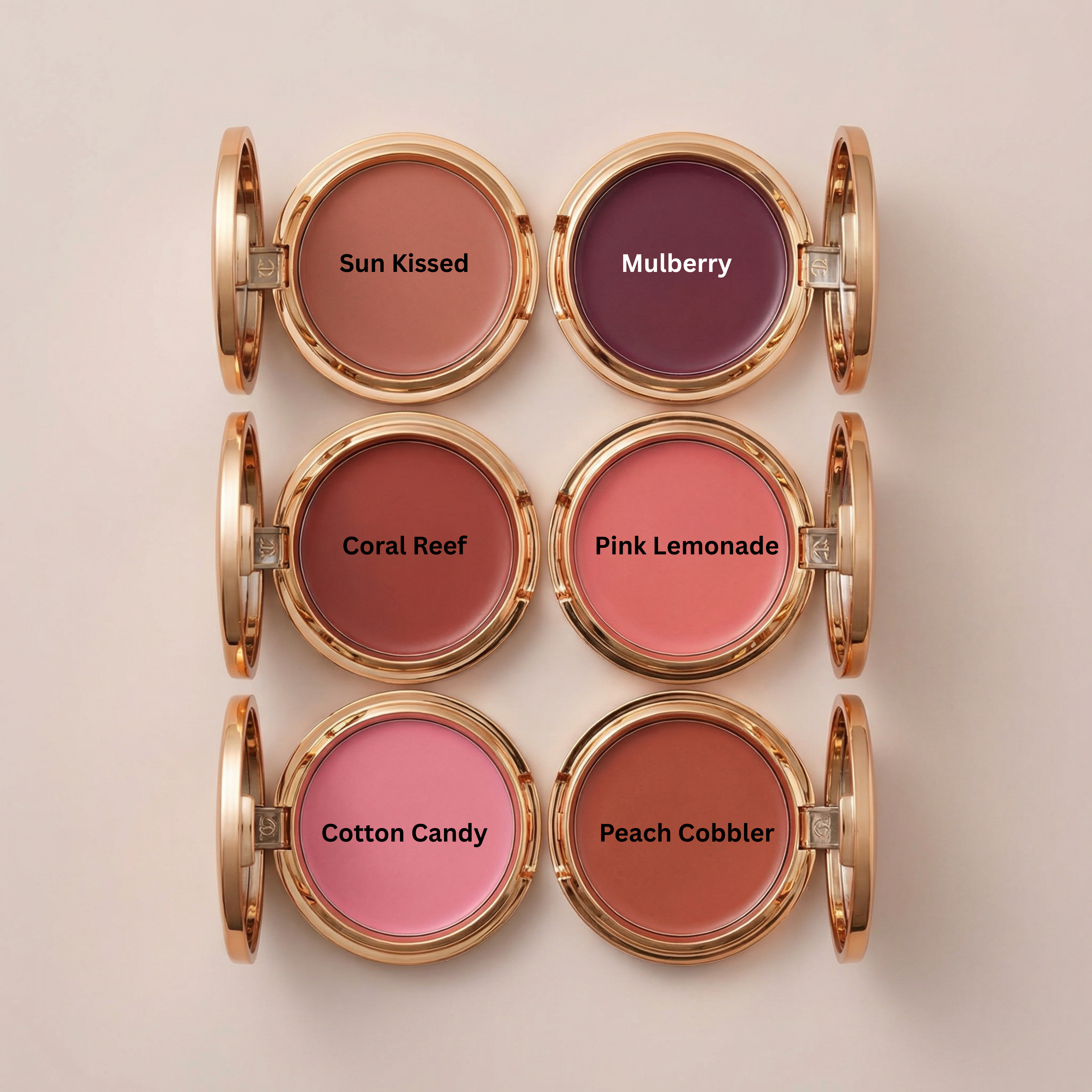 HD Cream Blush