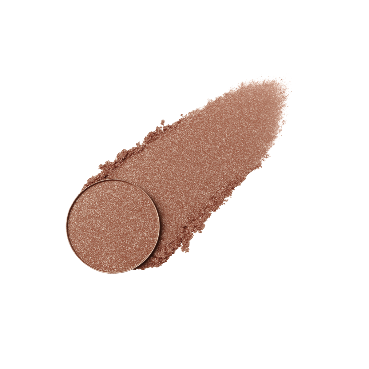 Pressed Mineral Eyeshadow – Talc-Free, Vegan, Refillable