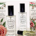 French Rose Organic Floral  Face Mist Hydrating Toner