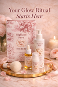 Glowy Skin Trio Collection Box