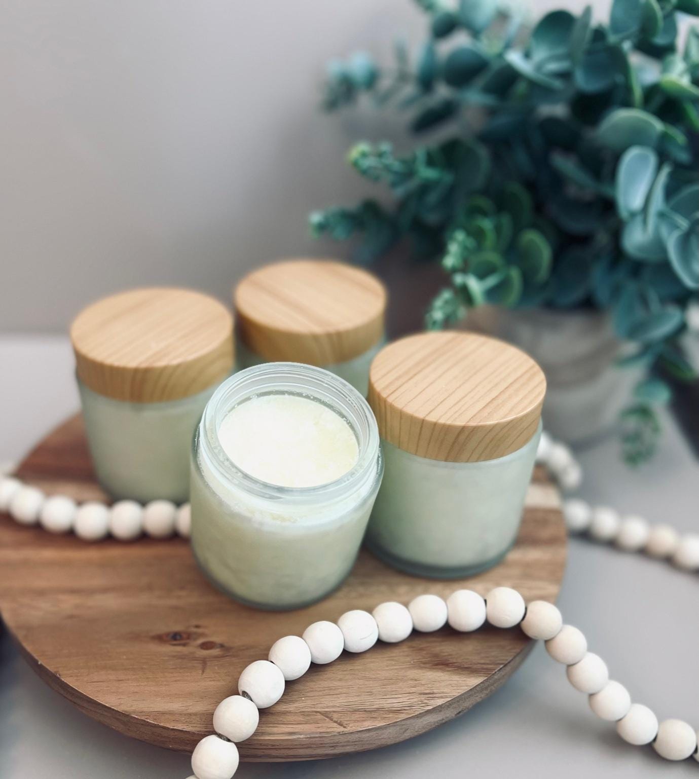 Citrus Sunrise Sugar Scrub 4oz