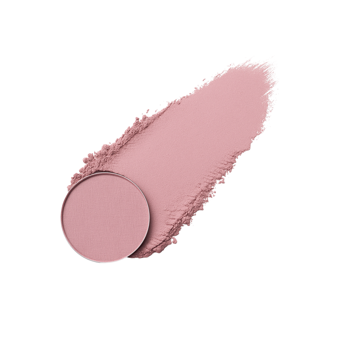 Pressed Mineral Eyeshadow – Talc-Free, Vegan, Refillable