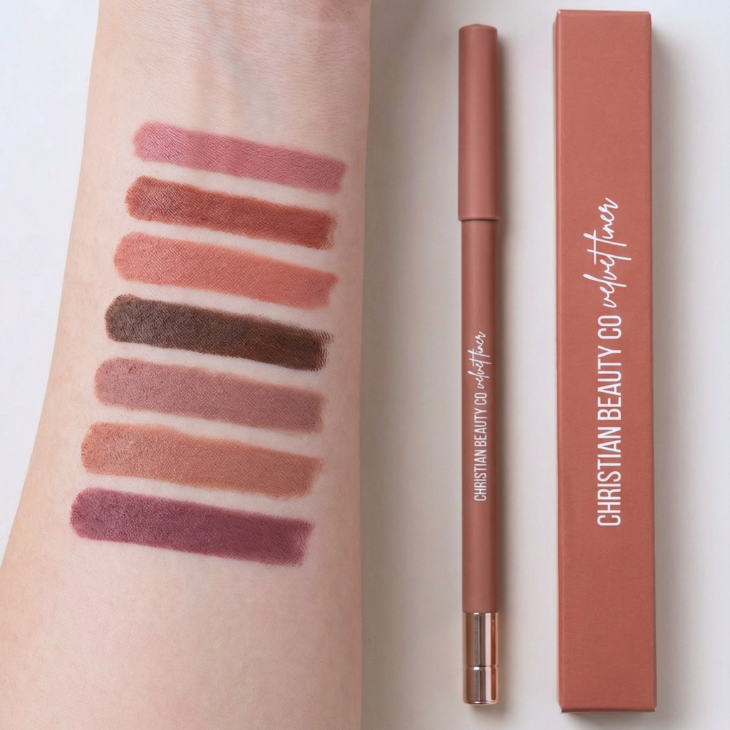 Velvet Liner - Creamy Lip Liner