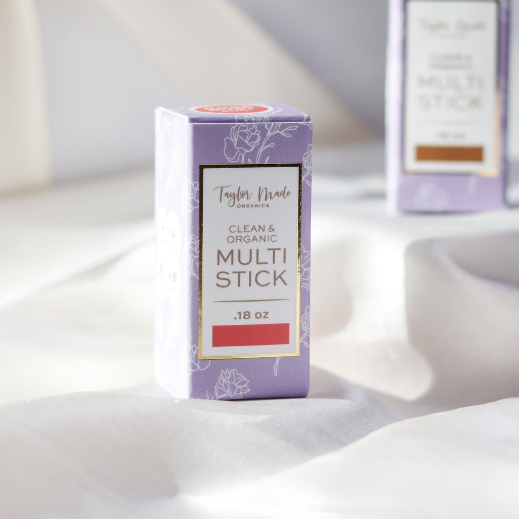 Cream Highlighter – Vegan Multi-Use Glow Sticks