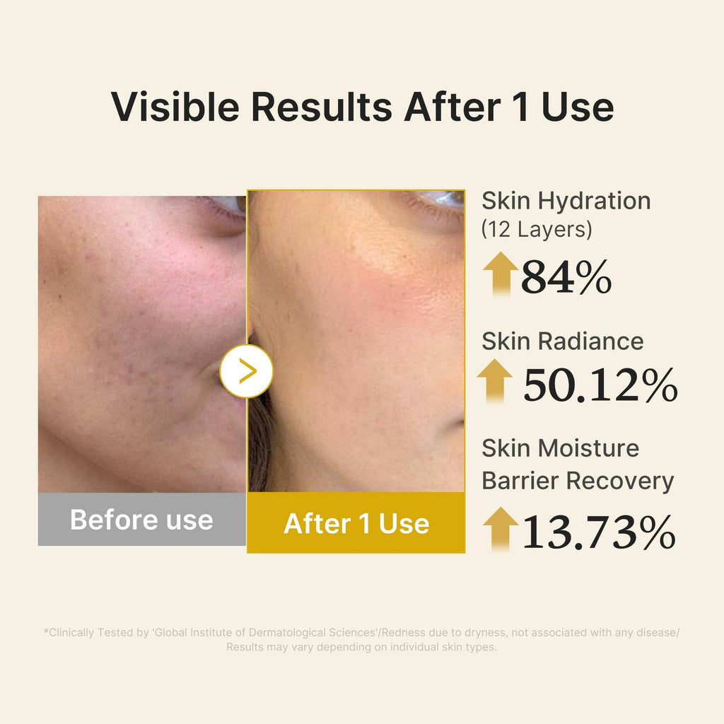 [Medicube] Kojic Acid Turmeric Vitamin Gold Jelly Mist Serum