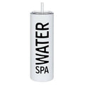 Skinny Tumbler - Spa Water