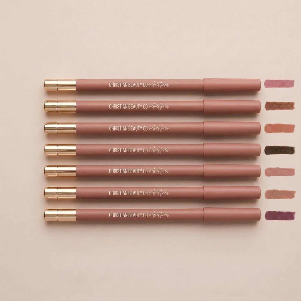 Velvet Liner - Creamy Lip Liner