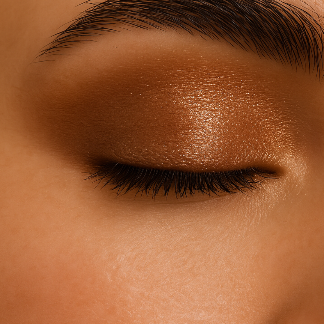 Pressed Mineral Eyeshadow – Talc-Free, Vegan, Refillable