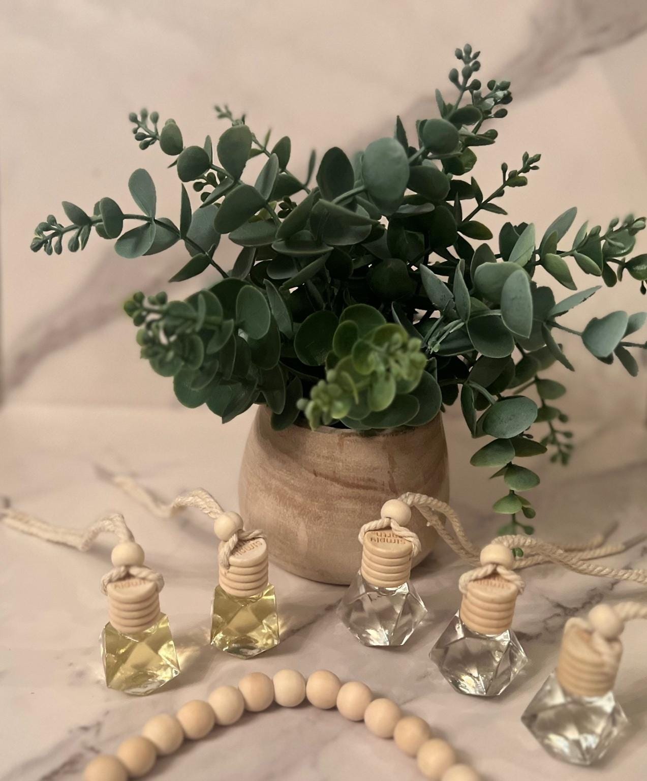 Car Diffuser Essential Oils