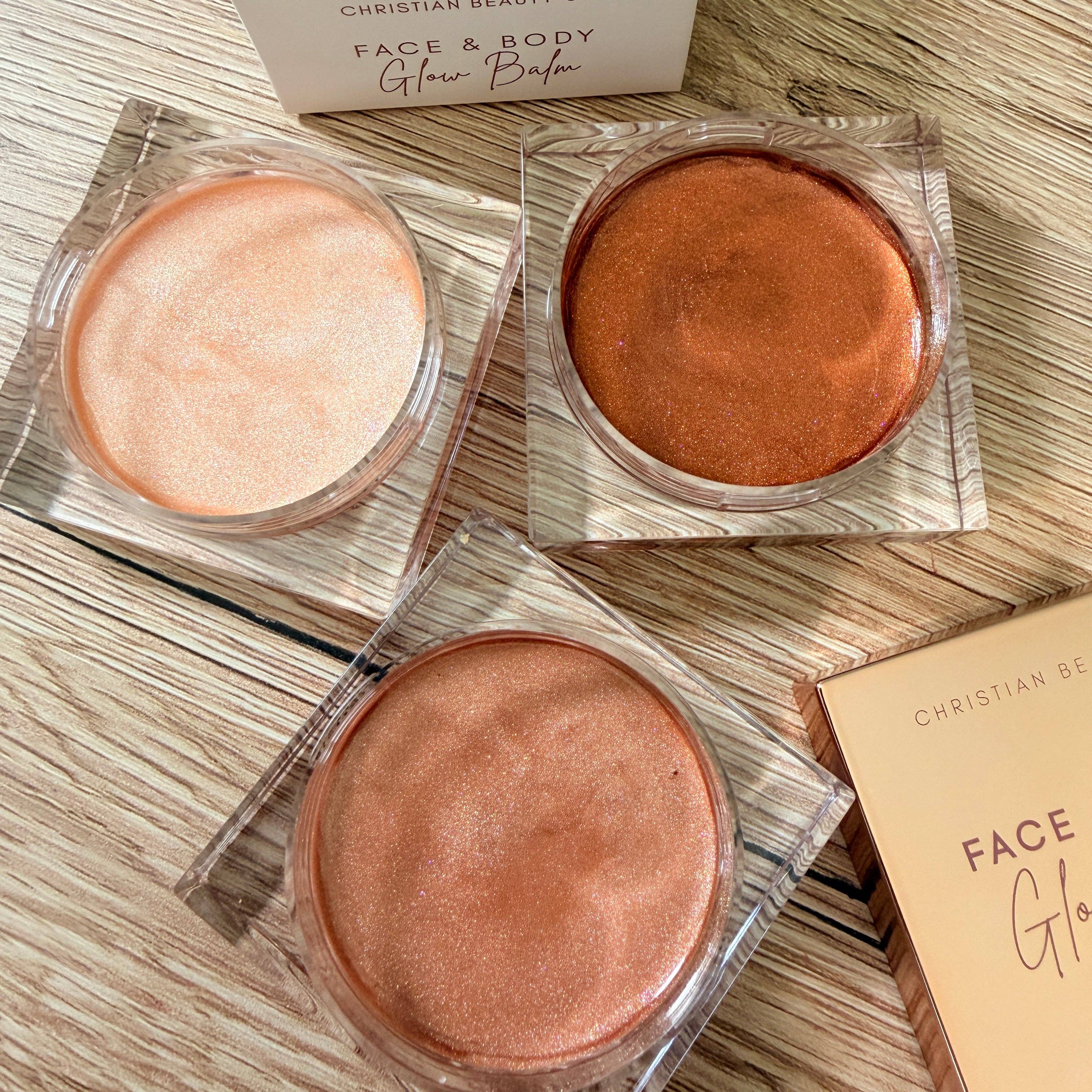 Face & Body Glow Balm