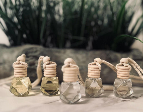 Car Diffuser Essential Oils