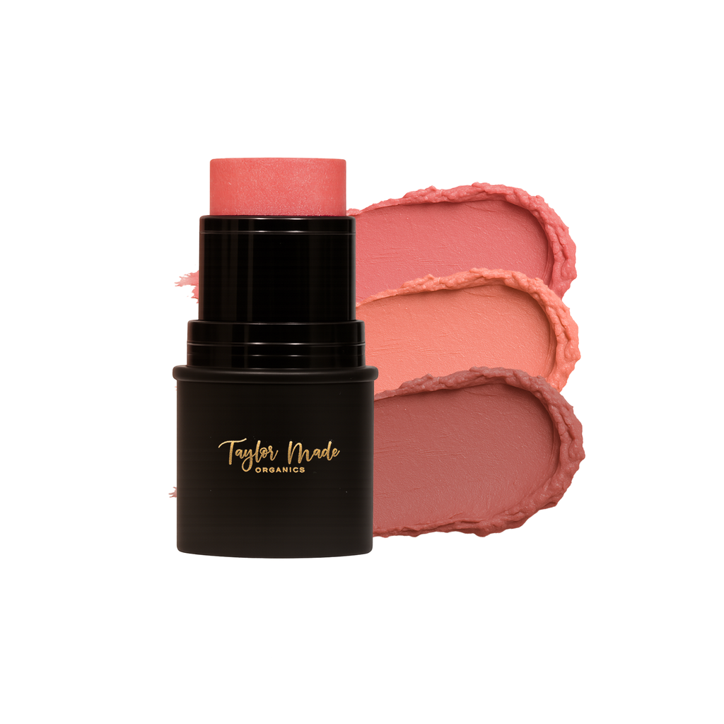 Cream Multistick – Organic, Color for Eyes, Lips & Cheeks
