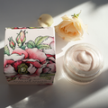 Organic Hydrating Rose Lip Polish & Scrub - 1 oz