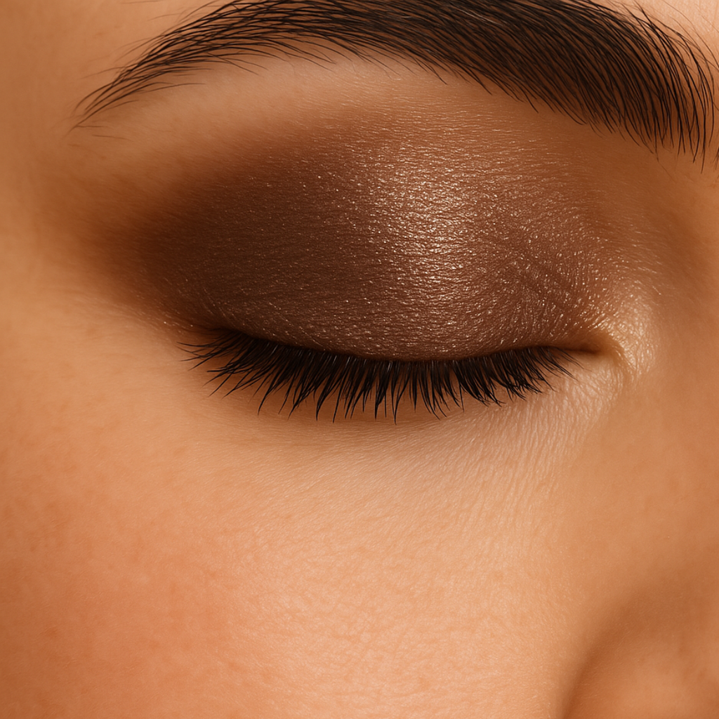 Pressed Mineral Eyeshadow – Talc-Free, Vegan, Refillable