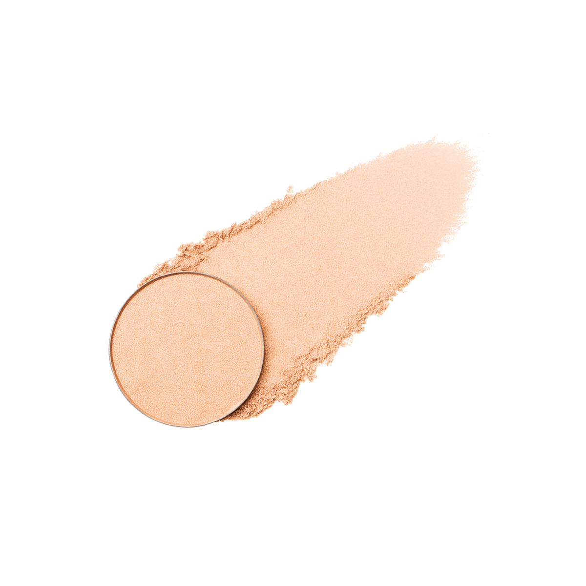 Pressed Mineral Eyeshadow – Talc-Free, Vegan, Refillable