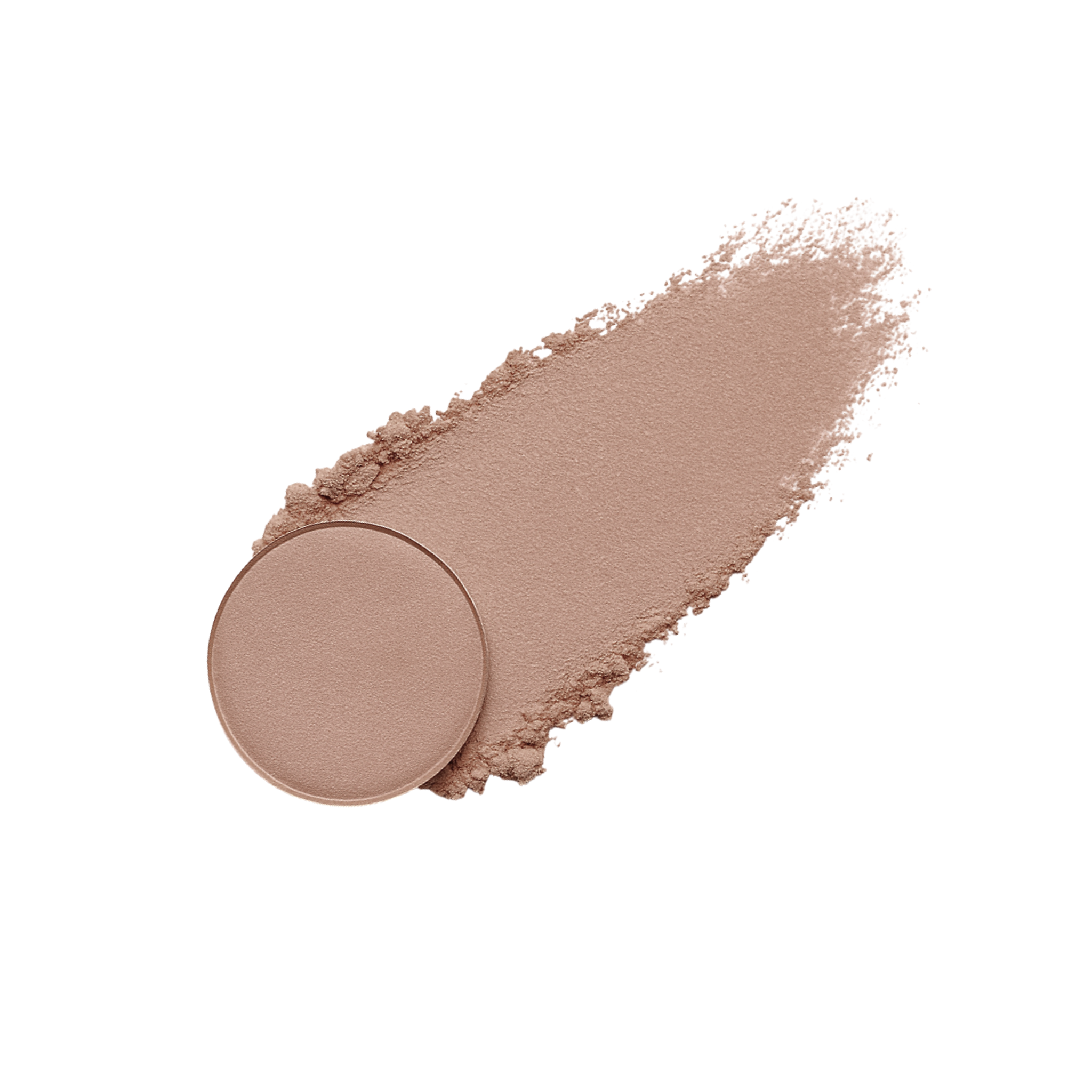 Pressed Mineral Eyeshadow – Talc-Free, Vegan, Refillable