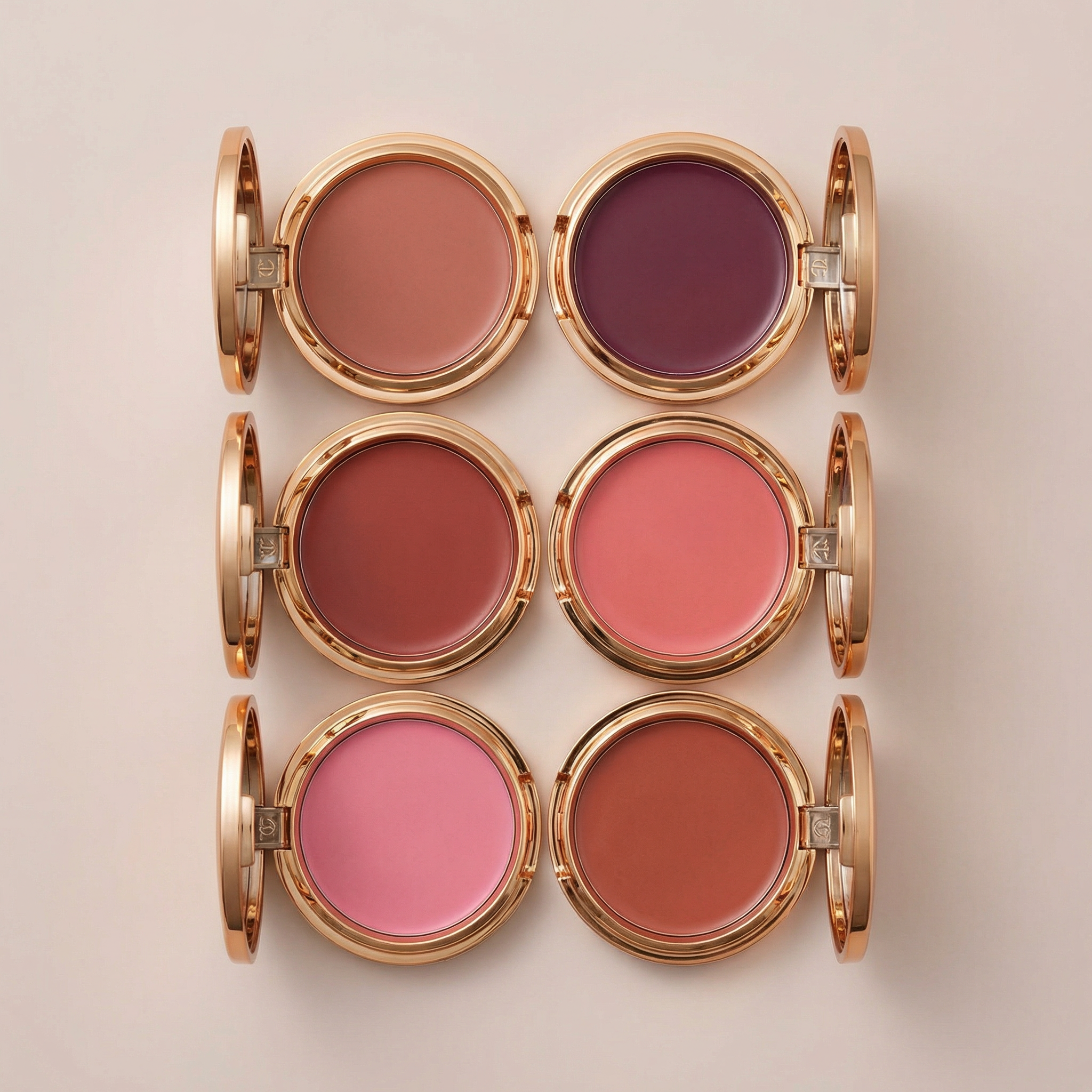 HD Cream Blush