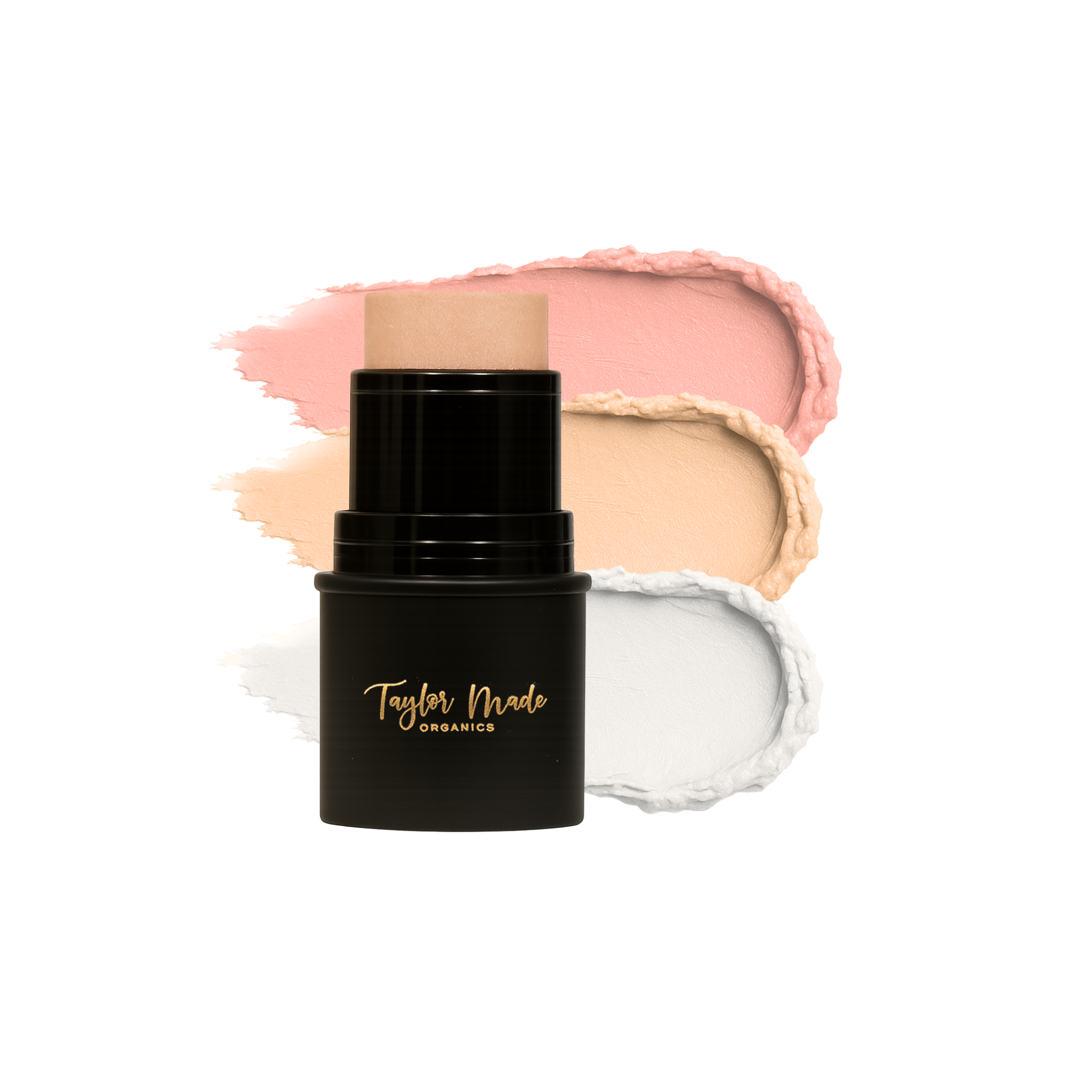 Cream Highlighter – Vegan Multi-Use Glow Sticks