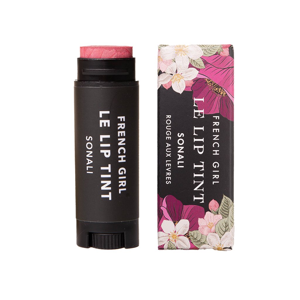 Tinted Lip Balm |  Sonali | Organic, Vegan, Hydrating