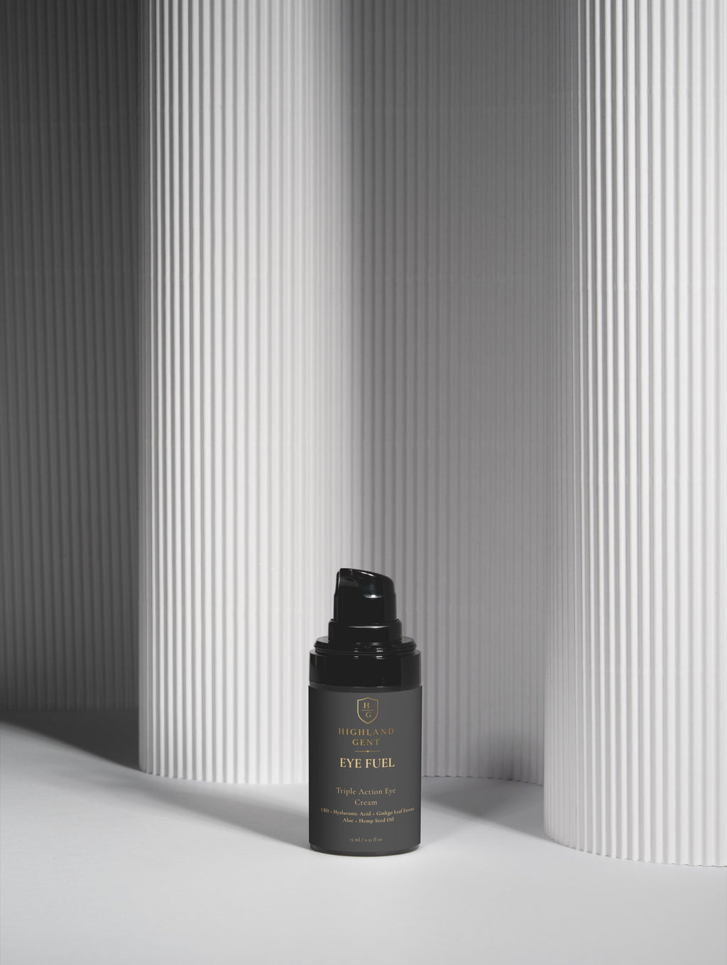 Eye Fuel 3-in-1 Eye Cream for Men