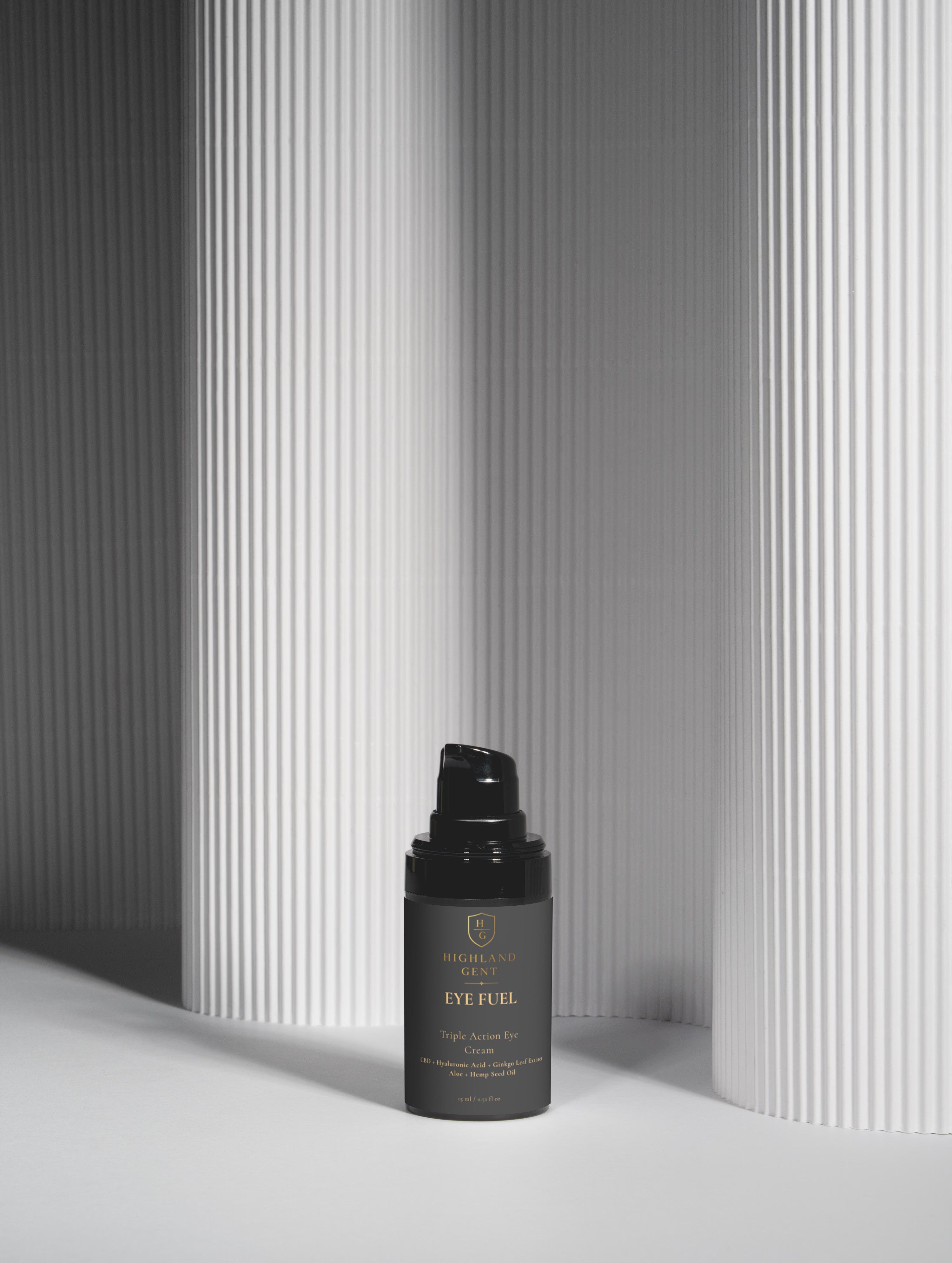 Eye Fuel 3-in-1 Eye Cream for Men