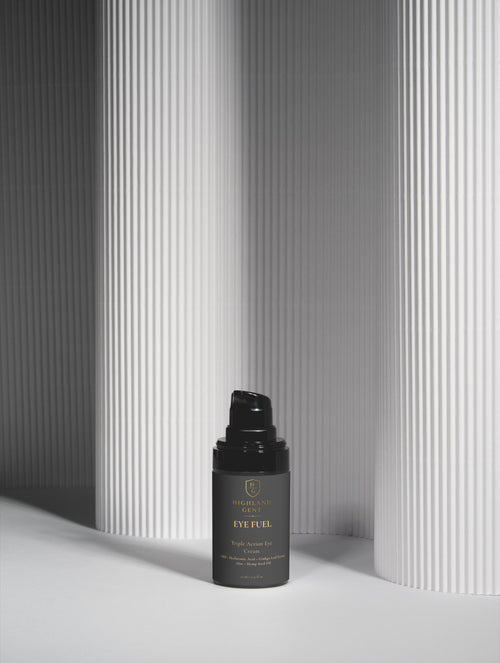 Eye Fuel 3-in-1 Eye Cream for Men