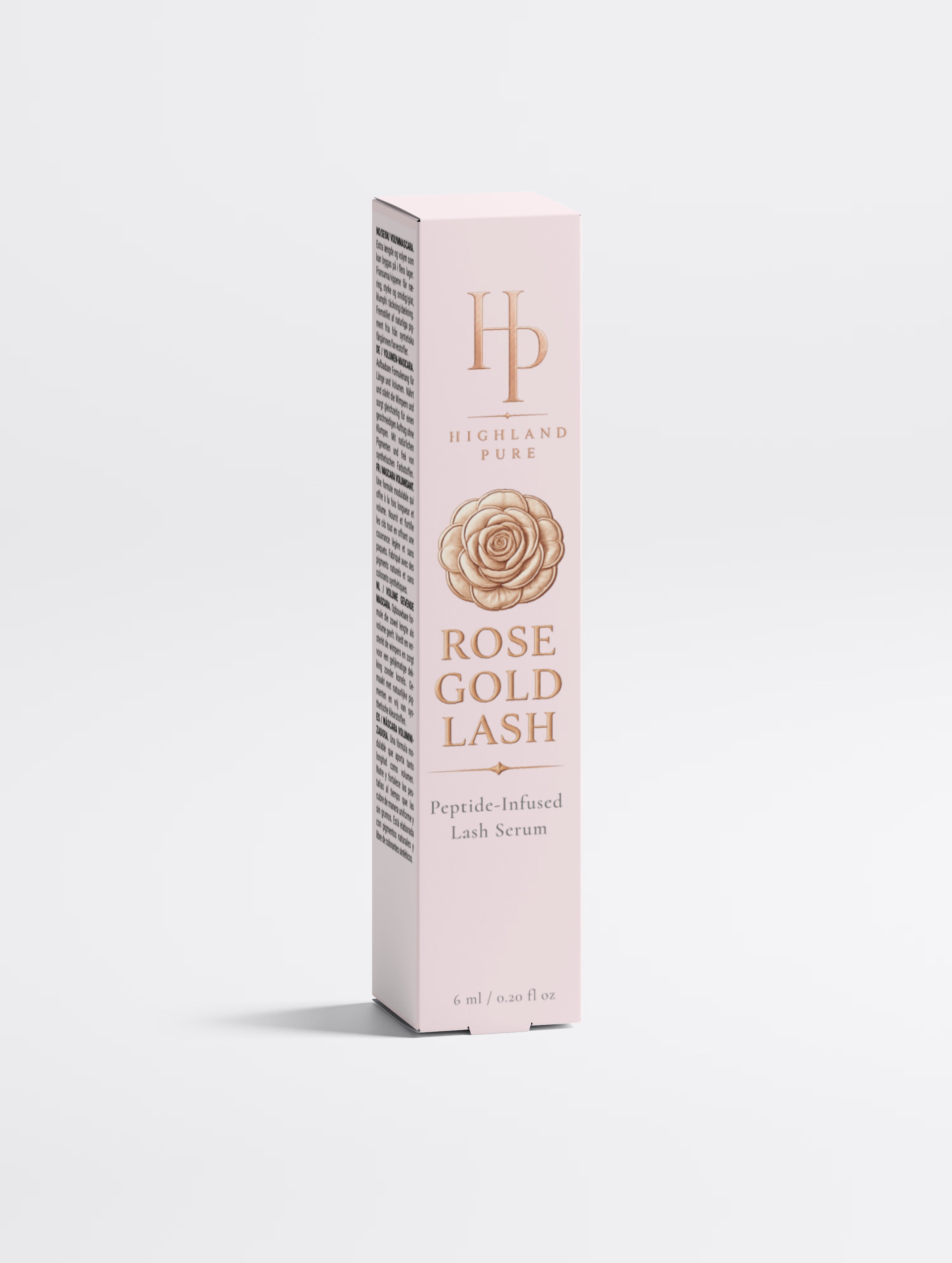 Lengthening & Volumising Mascara