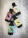 Collection Simple Syrup: SWEET BIRD