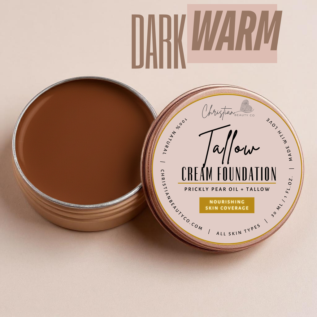 Creamy Dreamy Tallow Foundation