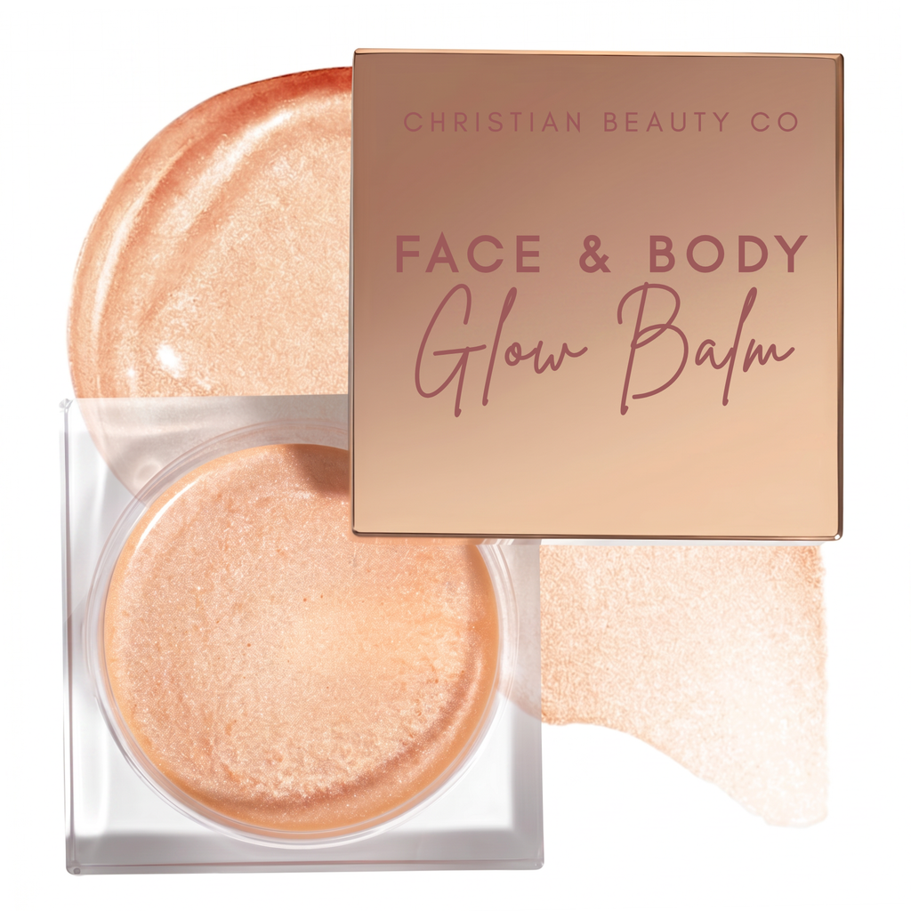 Face & Body Glow Balm