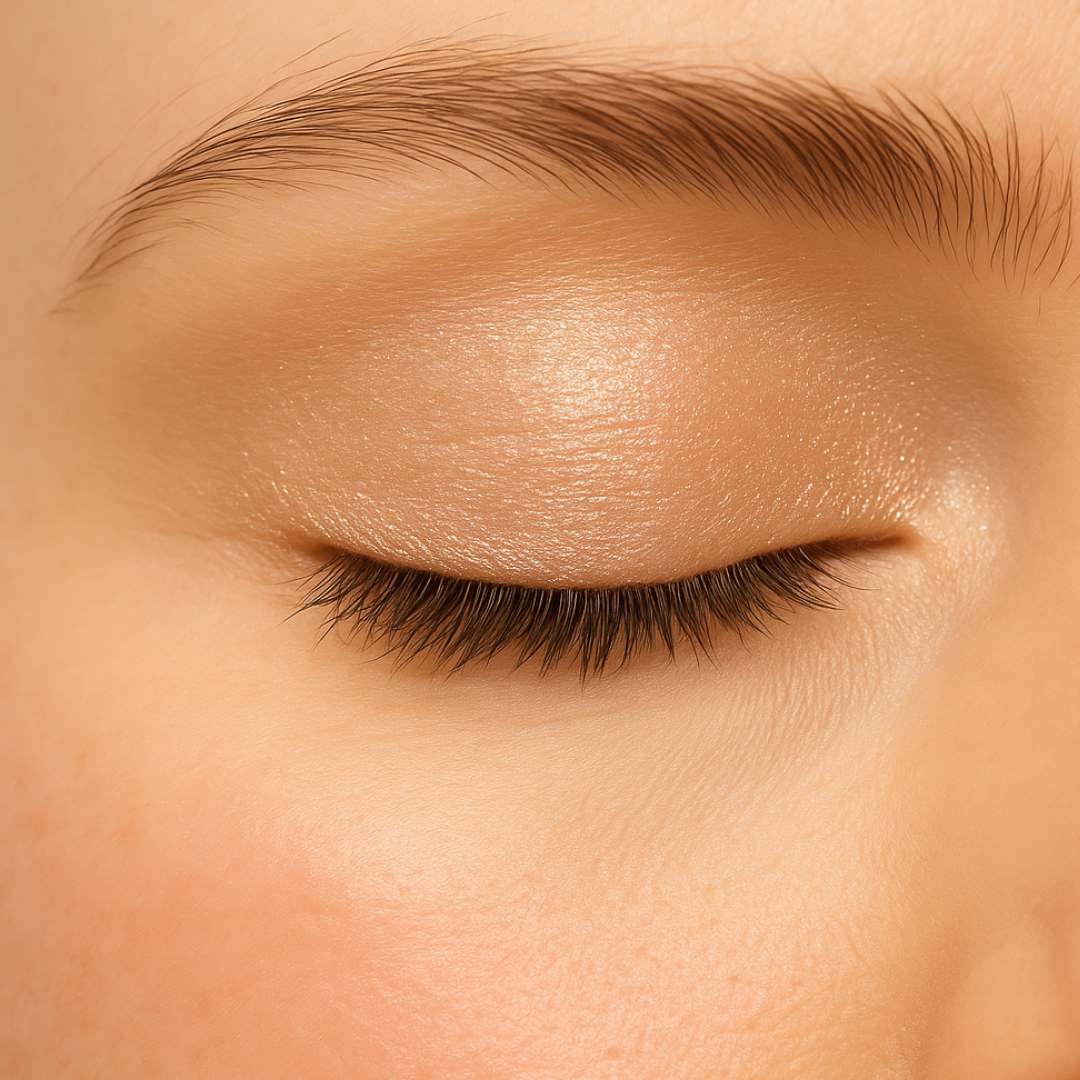 Pressed Mineral Eyeshadow – Talc-Free, Vegan, Refillable