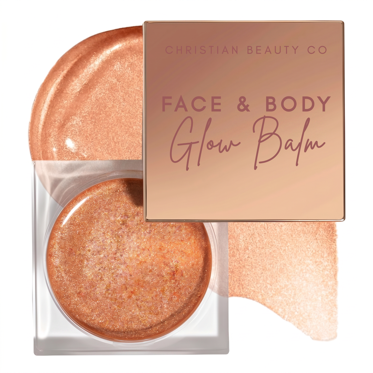 Face & Body Glow Balm