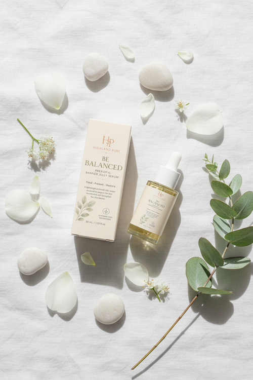 Be Balanced Flat Lay Spa Edit
