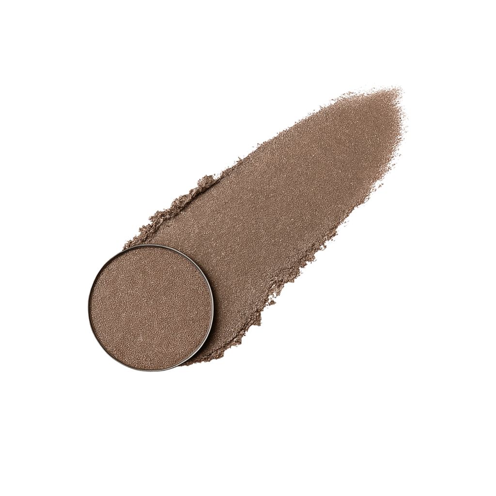 Pressed Mineral Eyeshadow – Talc-Free, Vegan, Refillable
