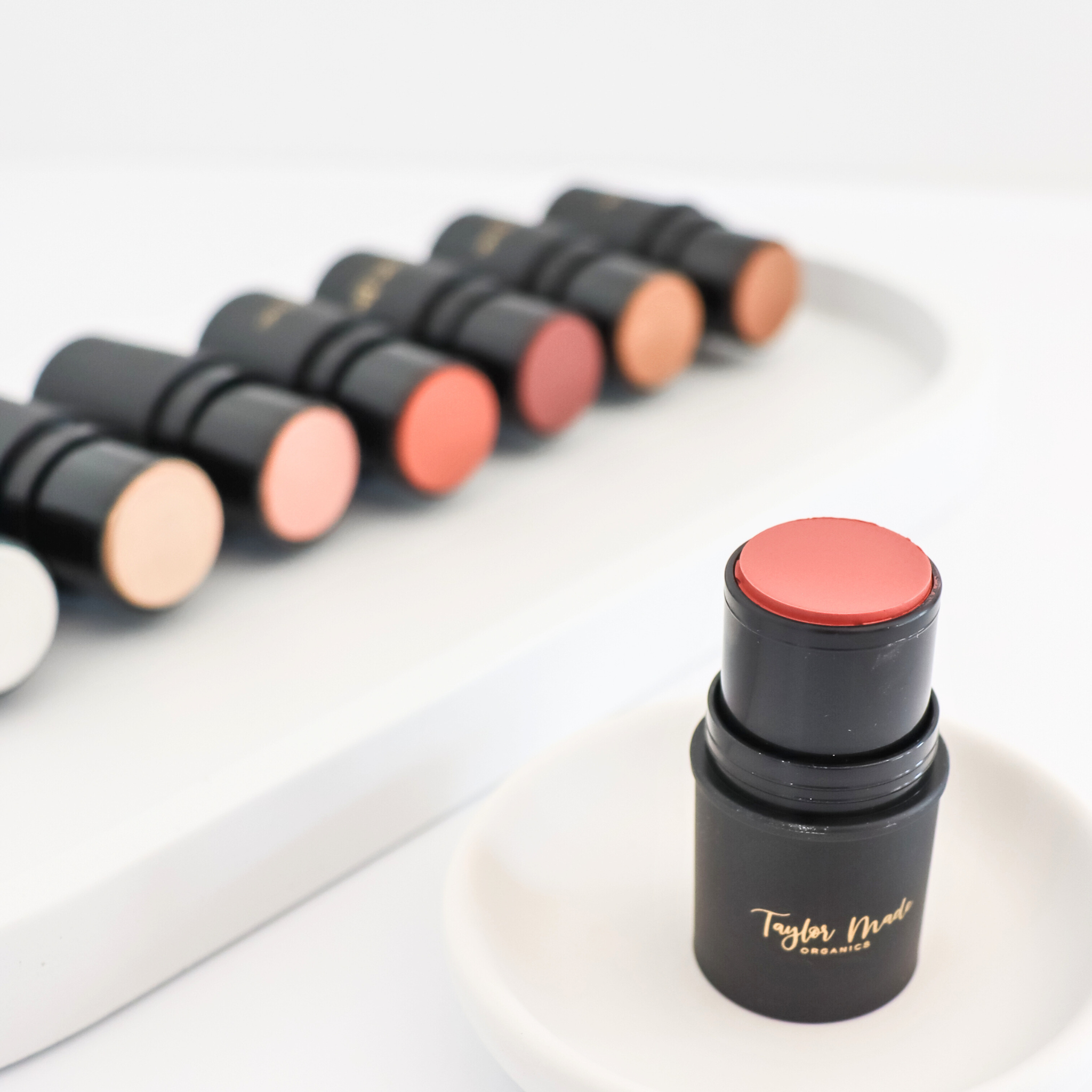Cream Multistick – Organic, Color for Eyes, Lips & Cheeks