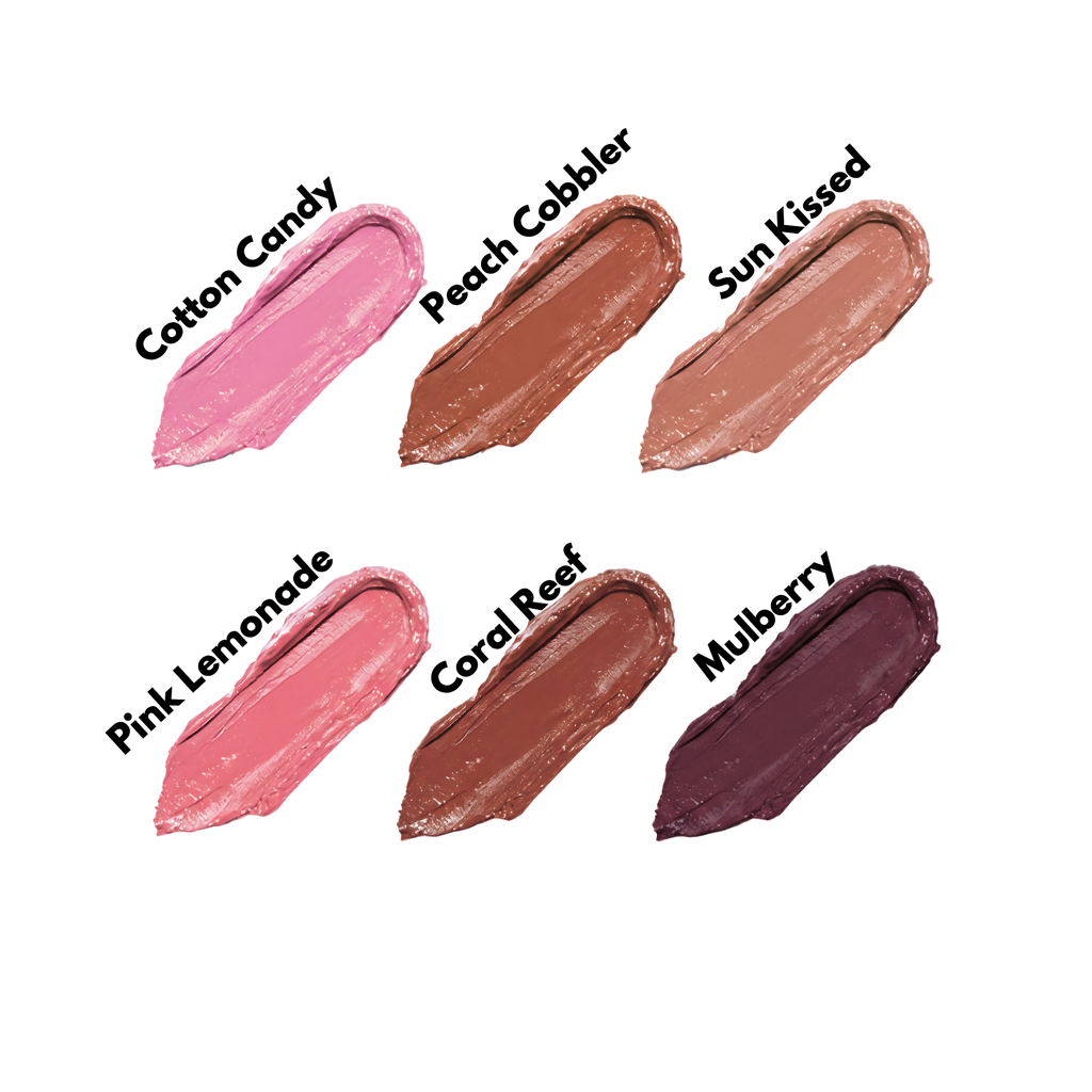 HD Cream Blush
