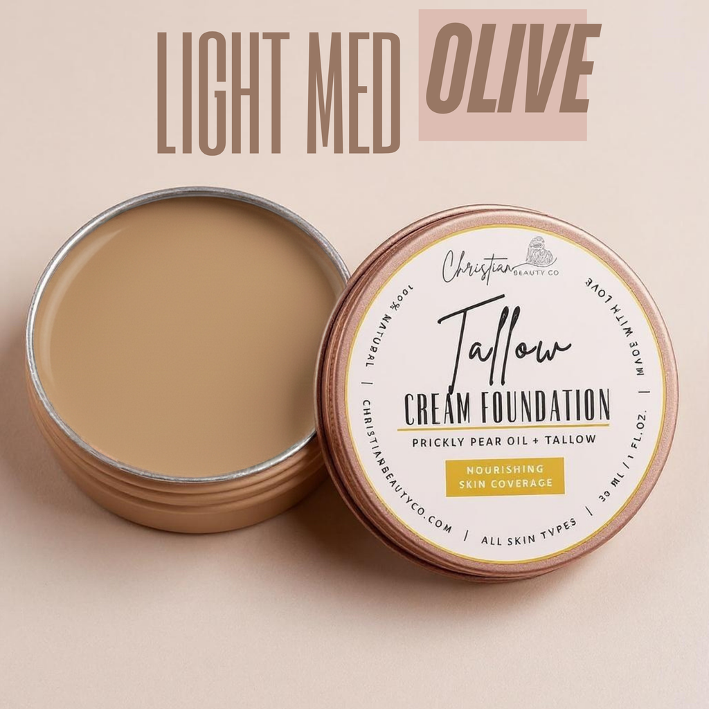 Creamy Dreamy Tallow Foundation