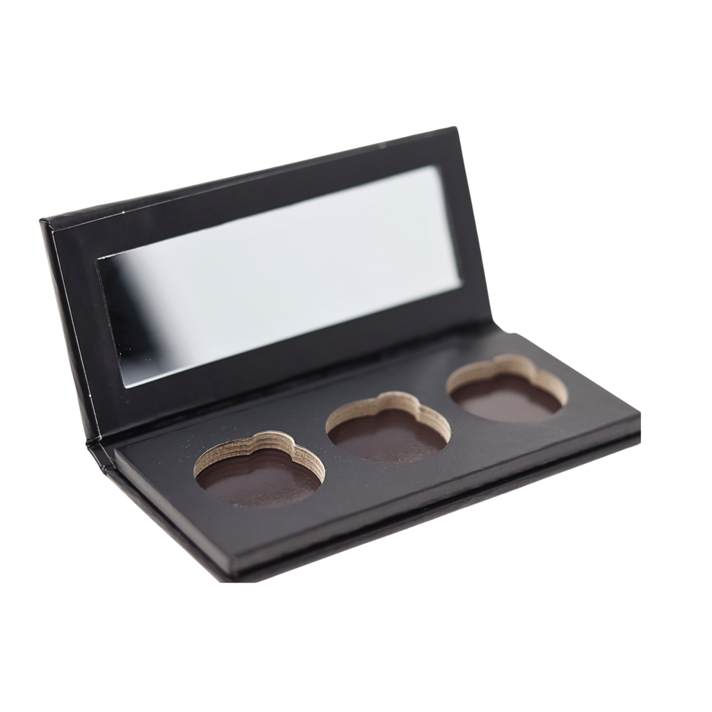 Eyeshadow Compact | refillable plastic free packaging