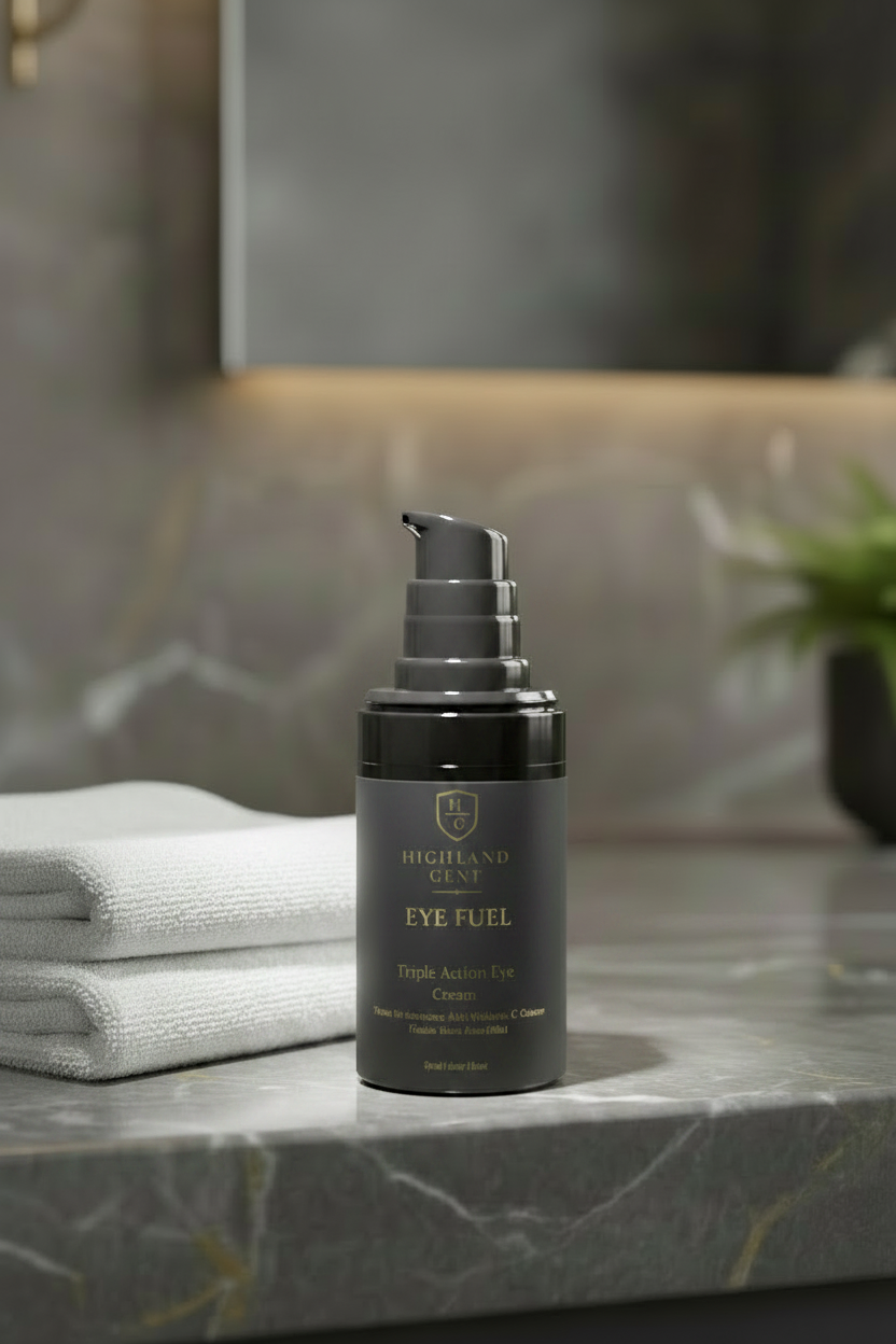 Eye Fuel 3-in-1 Eye Cream for Men