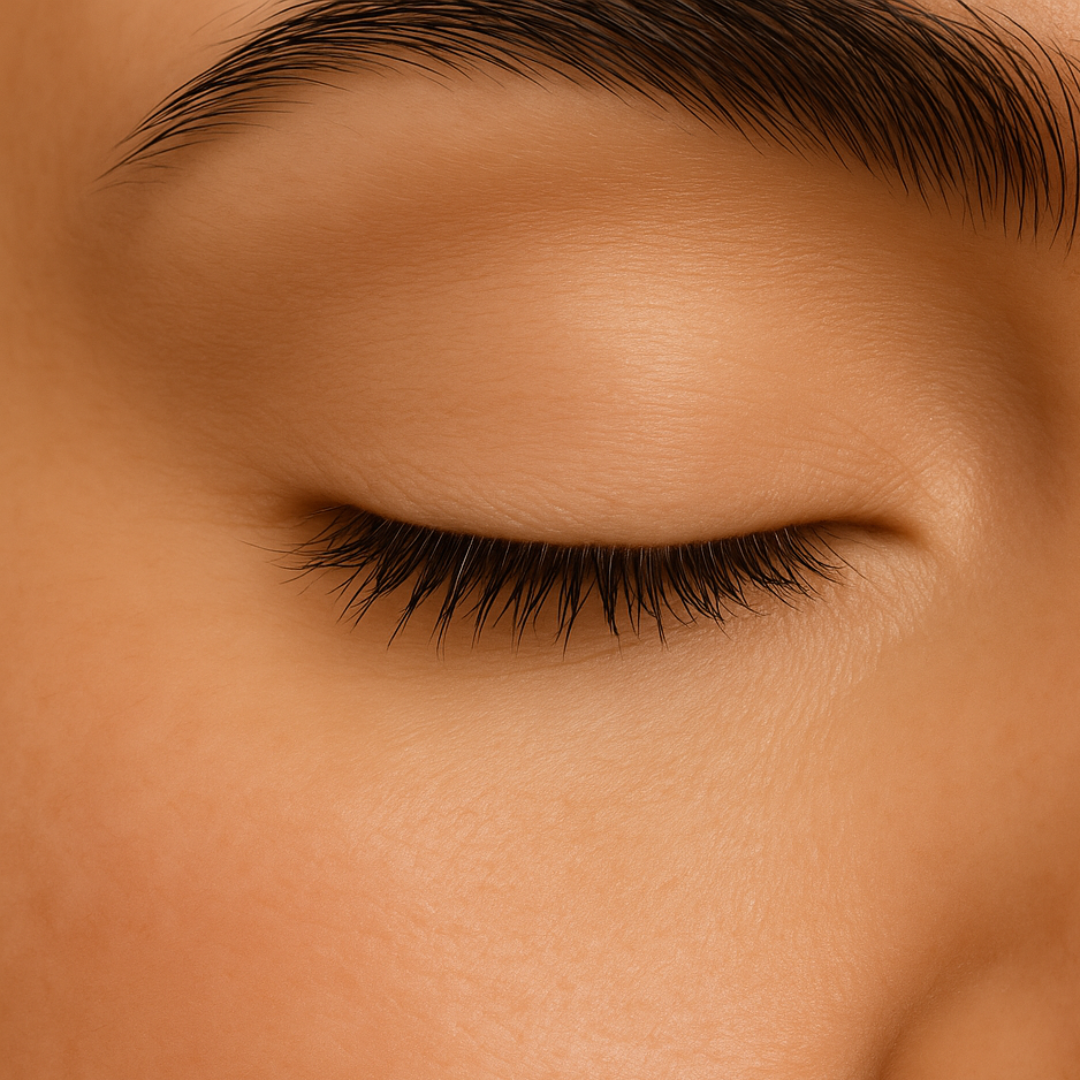 Pressed Mineral Eyeshadow – Talc-Free, Vegan, Refillable
