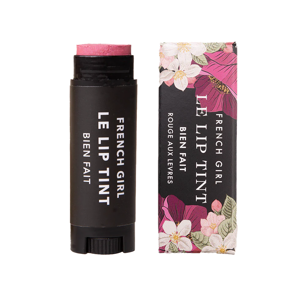 Tinted Lip Balm |  Bien Fait | Organic, Vegan, Hydrating