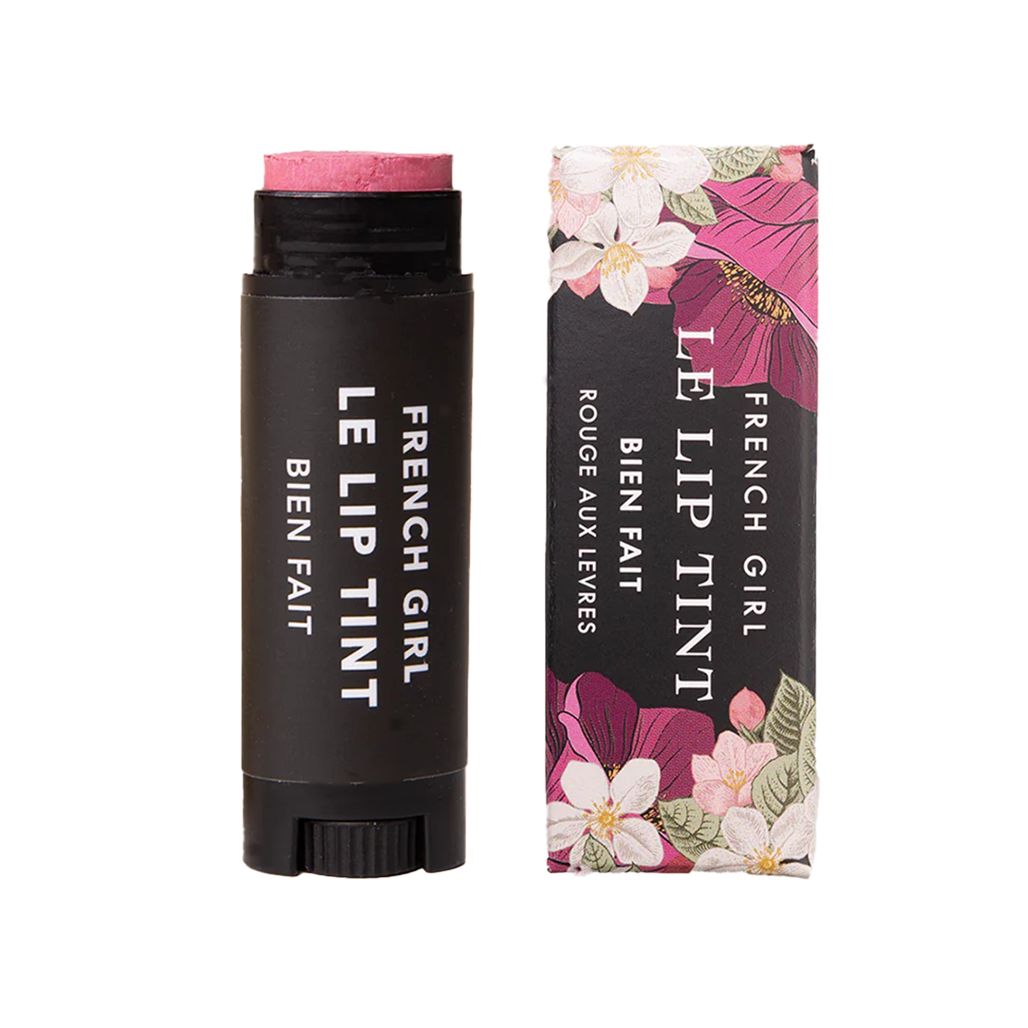 Tinted Lip Balm |  Bien Fait | Organic, Vegan, Hydrating