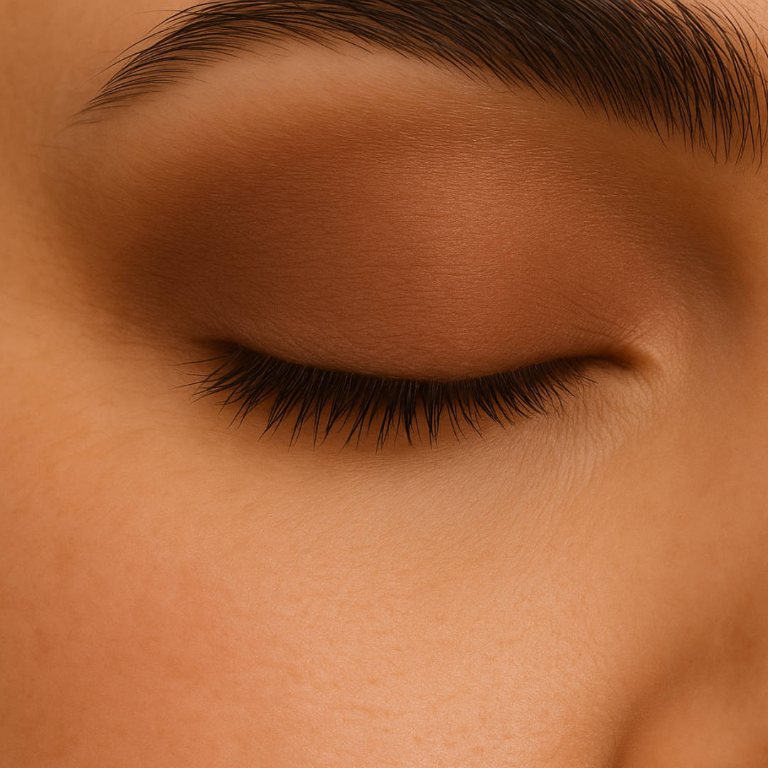 Pressed Mineral Eyeshadow – Talc-Free, Vegan, Refillable
