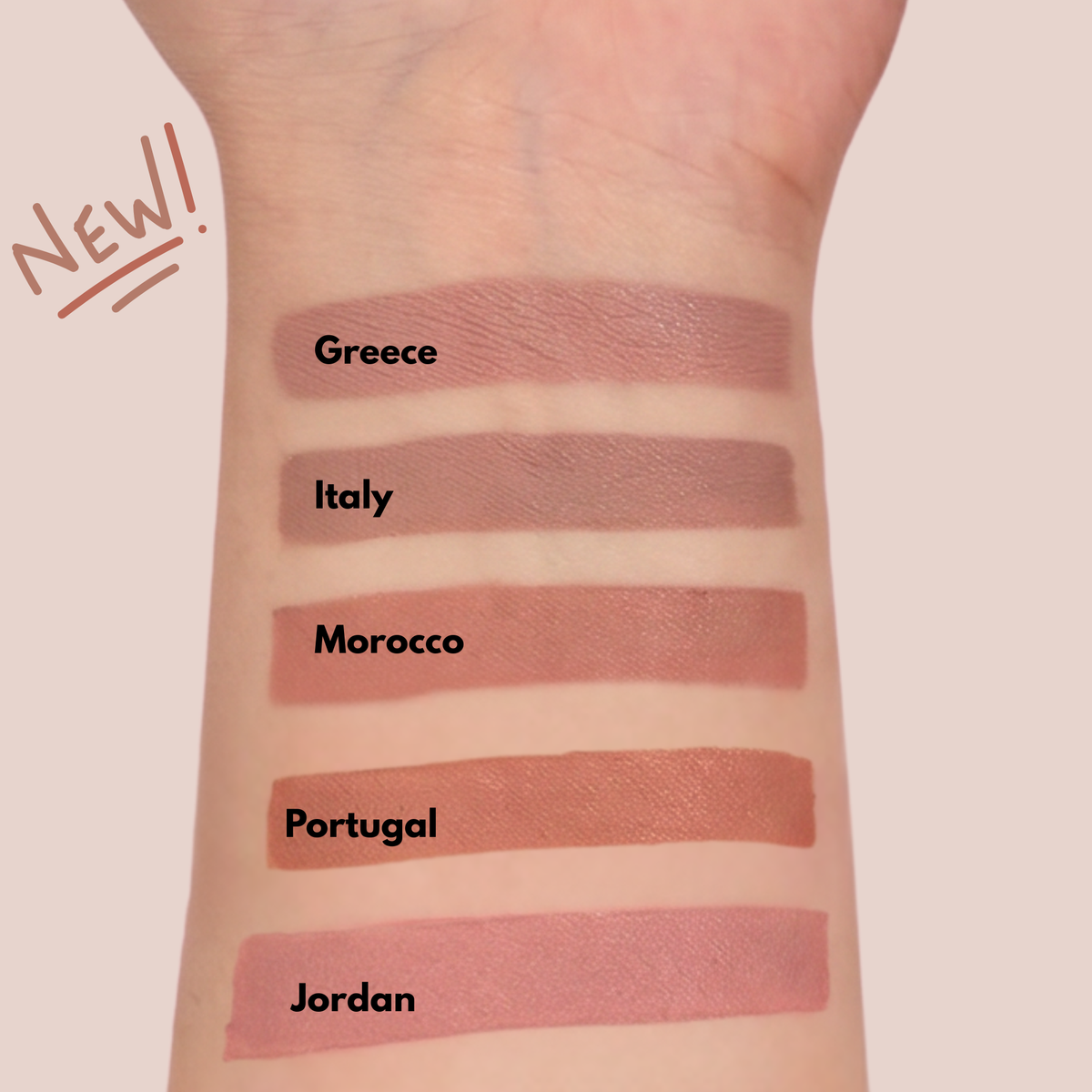 Velvet Lips Matte Lipstick