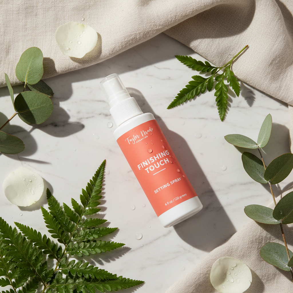 Finishing Touch Setting Spray – Enhanced