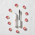 Rose Gold Lash Mascara Lifestyle Flat Lay